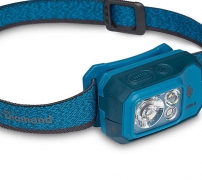 Фонарь налобный Black Diamond Storm, 500-R люмен, Azul