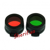 Flashlight Nitecore MT25 HUNTING KIT Black