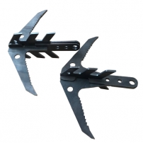 Boarding hook "sapper" No. 3