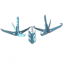 Grab hook - "cat" No. 2