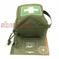 Аптечка FA Complete (Olive) TT 7662.331