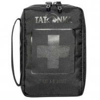 Аптечка Tatonka First Aid Basic, Black