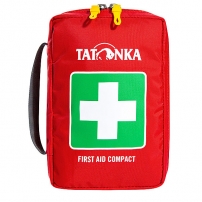 Аптечка заполненная Tatonka First Aid Compac, Red