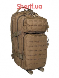 Backpack Max Fuch Assault I Laser Cut CB, 30L