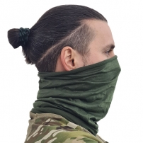 Баф KOMBAT UK Tactical Snood (Oliva), kb-ts-olgr