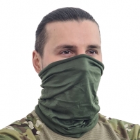 Buff KOMBAT UK Tactical Snood (Oliva), kb-ts-olgr