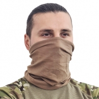 Buff KOMBAT UK Tactical Snood (Сoyote), kb-ts-coy