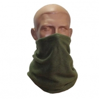Buff fleece, Khaki