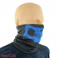 baff-maska-s-risunkom-cherep-black-blue-4