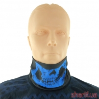 baff-maska-s-risunkom-cherep-black-blue-3