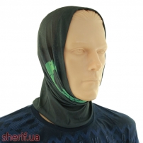 baff-maska-s-risunkom-cherep-black-green-8