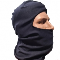 Balaclava Dark Blue (knitwear)