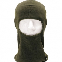 Balaclava fleece Green