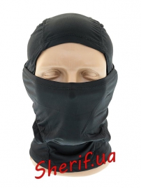 Balaclava Max Fuhcs 100% Elastane Black