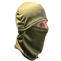 Balaclava Olive CoolMax