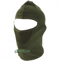 Balaclava Max Fuchs Tactical Olive