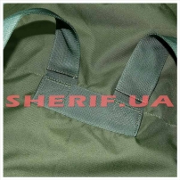 Армейский баул (сумка-рюкзак) Olive 105л, 900 Den-6
