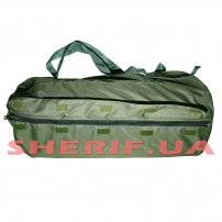 Армейский баул (сумка-рюкзак) Olive 105л, 600 Den-4
