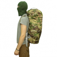 Баул армійський 65л Multicam