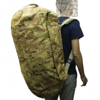 Баул армійський 85л Multicam