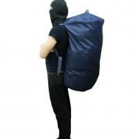 Баул Dark Blue 105л (синій)