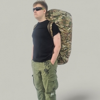 Баул армейский 105л Multican (V-TM)