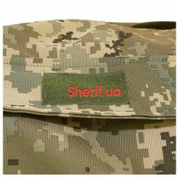 Армейский баул Cordura 1000 Digital ВСУ, 105л-3
