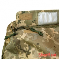 Армейский баул Cordura 1000 Digital ВСУ, 105л-5