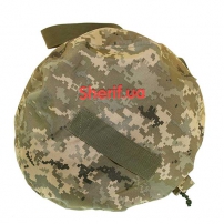 Армейский баул Cordura 1000 Digital ВСУ, 105л-8