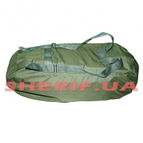 Армейский баул (сумка-рюкзак) Olive 105л, 600 Den-2