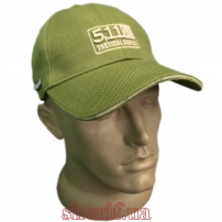 Купить в Днепре Бейсболка 5.11 Baseball cap 2008 Olive-1