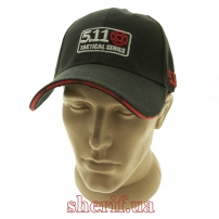 Бейсболка 5.11 Baseball cap Black RL
