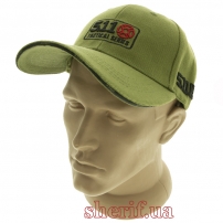 Бейсболка 5.11 Baseball cap Olive RL