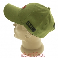 Купить в Днепре Бейсболка 5.11 Baseball cap Olive RL-2
