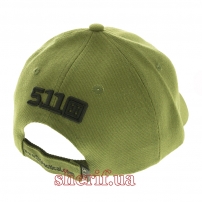 Купить в Днепре Бейсболка 5.11 Baseball cap Olive RL-3