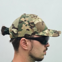  купить в Днепре Кепка-бейсболка Multicam  