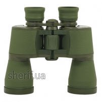 Купить в Днепре Бинокль 20х50 - BASSELL (GREEN)