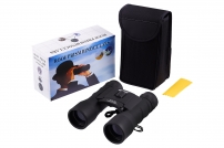 Бінокль BASSELL 22x36 Black