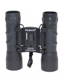 Бінокль Tasco 22x32 Black