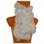 Father Frost's beard, 50 cm