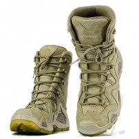 Ботинки LOWA Zephyr GTX HI TF, desert
