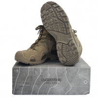 Купить Ботинки LOWA Zephyr GTX MID TF Coyote