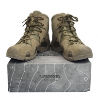 Ботинки LOWA Zephyr GTX MID TF Coyote