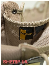 Ботинки пустынные США MIL-TEC Speed Lace Khaki-6