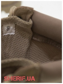 Ботинки пустынные США MIL-TEC Speed Lace Khaki-7