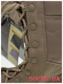 Ботинки пустынные США MIL-TEC Speed Lace Khaki-5