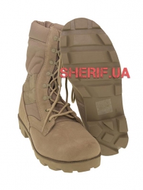 Ботинки пустынные США MIL-TEC Speed Lace Khaki-2