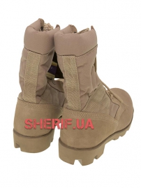 Ботинки пустынные США MIL-TEC Speed Lace Khaki-3