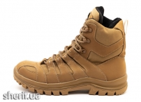 Ботинки тактические Coyote мод.-18У (зимние,койот)-3