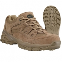 Черевики тактичні MIL-TEC SQUAD SCHUHE 2,5 INCH Coyote